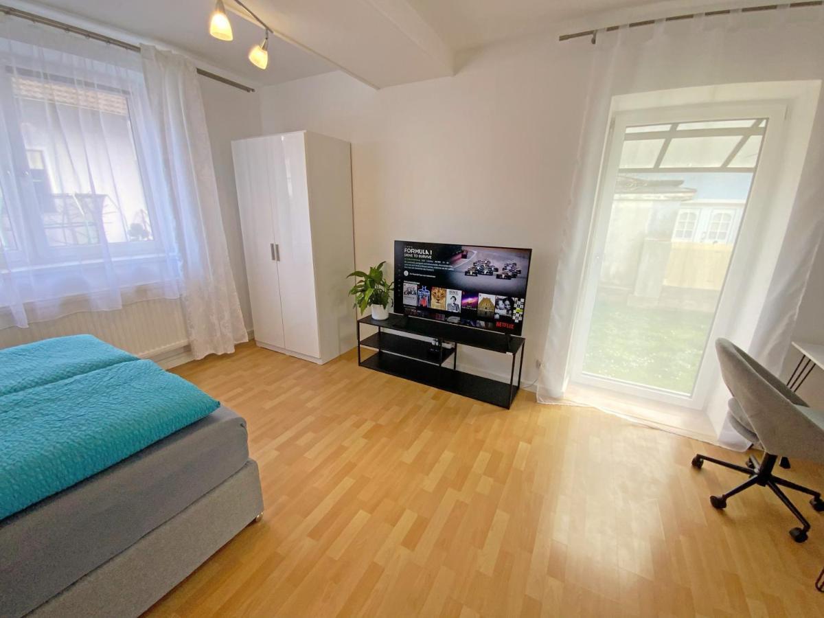Jacky & Daniel'S Apartments Top 1 Sankt Poelten Exterior photo